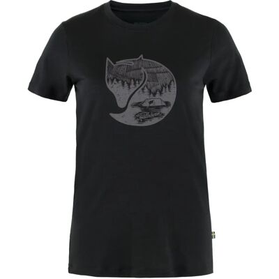 Fjällräven Abisko Wool Fox Kurzarm - Damen Merino-Shirt Fjällräven Abisko Wool Fox Kurzarm - Damen Merino-Shirt