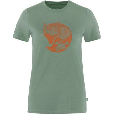 Fjällräven Abisko Wool Fox Koszulka z Krótkim Rękawem Fjällräven Abisko Wool Fox Koszulka z Krótkim Rękawem