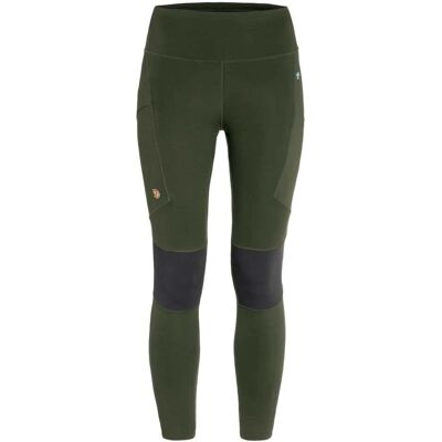 Fjällräven Abisko Trekking Tights Pro – Flexible, Robuste Leggings - Trekkinghose Fjällräven Abisko Trekking Tights Pro – Flexible, Robuste Leggings - Trekkinghose