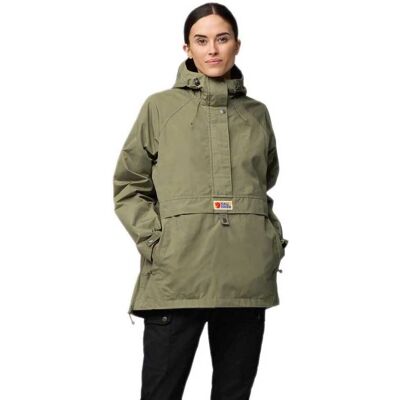 Fjällräven Vardag Anorak W (87009) grün Fjällräven Vardag Anorak W (87009) grün