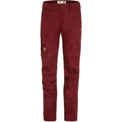 Fjällräven Karla Pro Zip-Off Spodnie - Spodnie trekkingowe Fjällräven Karla Pro Zip-Off Spodnie - Spodnie trekkingowe