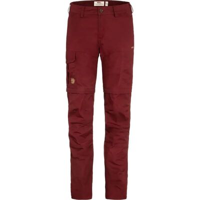 Fjällräven Marca - Pantaloni da trekking con zip Fjällräven Marca - Pantaloni da trekking con zip
