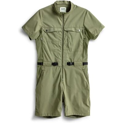 Fjällräven Model S/F Sun Field Suit Vrouwen - Lichtgewicht Zomers Overall Fjällräven Model S/F Sun Field Suit Vrouwen - Lichtgewicht Zomers Overall