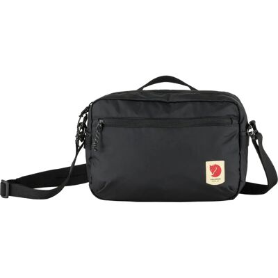 Fjällräven High Coast Crossbody - noir Fjällräven High Coast Crossbody - noir