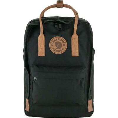Fjällräven Kånken No. 2 Laptop 15" (23803) - svart Fjällräven Kånken No. 2 Laptop 15" (23803) - svart