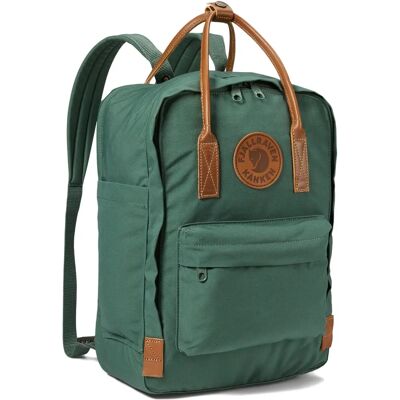 Fjällräven Kånken No. 2 Laptop 15" (23803) - głęboka patyna Fjällräven Kånken No. 2 Laptop 15" (23803) - głęboka patyna