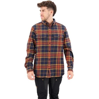 Fjällräven Övik Twill Hemd - Bio-Baumwolle - Outdoor Hemd Fjällräven Övik Twill Hemd - Bio-Baumwolle - Outdoor Hemd