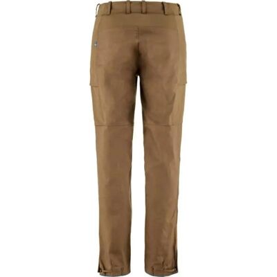 Fjällräven - SINGI X-TROUSERS W - Marrón Fjällräven - SINGI X-TROUSERS W - Marrón