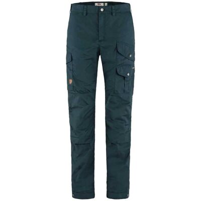 Fjällräven Naisille Vidda Pro Retkeilypantalonit Sininen Fjällräven Naisille Vidda Pro Retkeilypantalonit Sininen