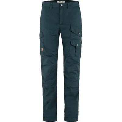 Fjällräven Naisten Vidda Pro Housut Mountain Blue - Retkeilyhousut Fjällräven Naisten Vidda Pro Housut Mountain Blue - Retkeilyhousut