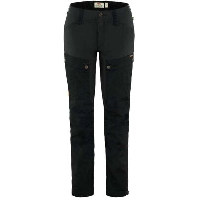 Pantaloni Fjällräven Keb Curved Donna - Trekking Pantaloni Fjällräven Keb Curved Donna - Trekking