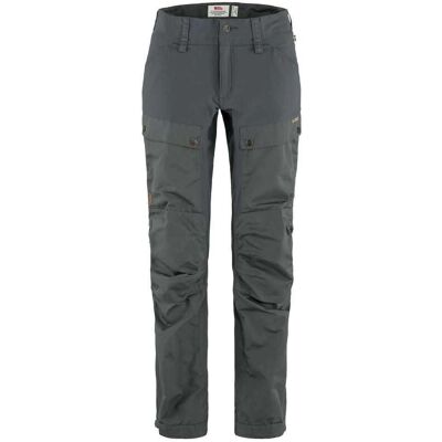 Fjällräven KEB TROUSERS CURVED W - Pantaloni da trekking Fjällräven KEB TROUSERS CURVED W - Pantaloni da trekking