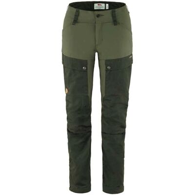 Fjällräven Naisten Keb Housut Syvä Metsä Fjällräven Naisten Keb Housut Syvä Metsä