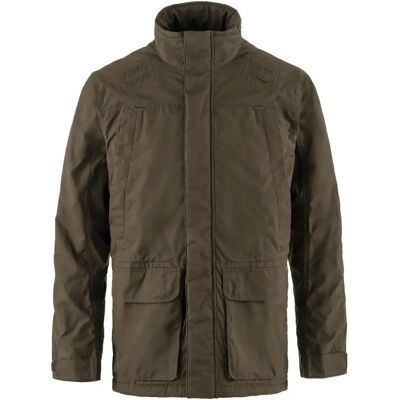 Fjällräven Brenner Pro Fodrad Jacka - Jakt och Vintersäsong Fjällräven Brenner Pro Fodrad Jacka - Jakt och Vintersäsong