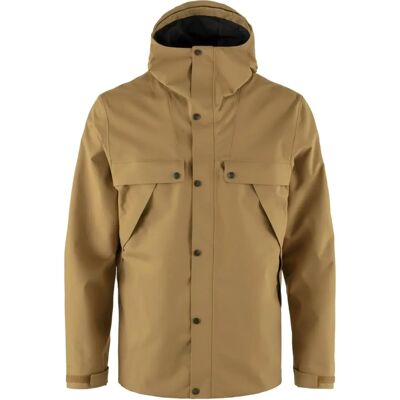 Fjällräven vattentät och andningsbar herr outdoorjacka - All-season Fjällräven vattentät och andningsbar herr outdoorjacka - All-season