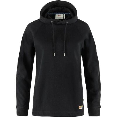 Fjällräven VARDAG HOODIE W - Bumbac Organic, Croială Lejeră - Hanorac Fjällräven VARDAG HOODIE W - Bumbac Organic, Croială Lejeră - Hanorac
