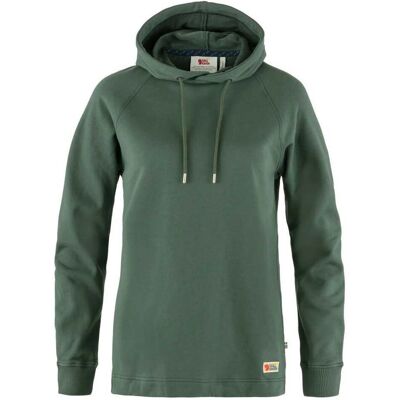 Fjällräven VARDAG HOODIE W - Ekologisk Bomull Hoodie - Hoodie Fjällräven VARDAG HOODIE W - Ekologisk Bomull Hoodie - Hoodie