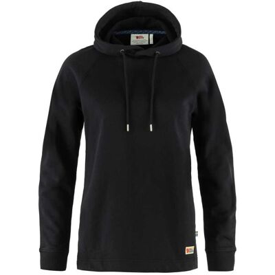 Fjällräven VARDAG HOODIE W Biologisch Katoen Relaxed Fit - Hoodie Fjällräven VARDAG HOODIE W Biologisch Katoen Relaxed Fit - Hoodie
