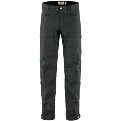 Pantalones de senderismo Fjällräven Singi X - Gris oscuro - Talla: 48/R Pantalones de senderismo Fjällräven Singi X - Gris oscuro - Talla: 48/R