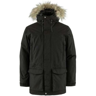 Fjällräven Nuuk Lite Parka M - negro Fjällräven Nuuk Lite Parka M - negro
