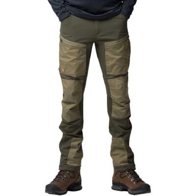 Fjällräven KEB AGILE WINTER TROUSERS M - Trekkingbroek Fjällräven KEB AGILE WINTER TROUSERS M - Trekkingbroek