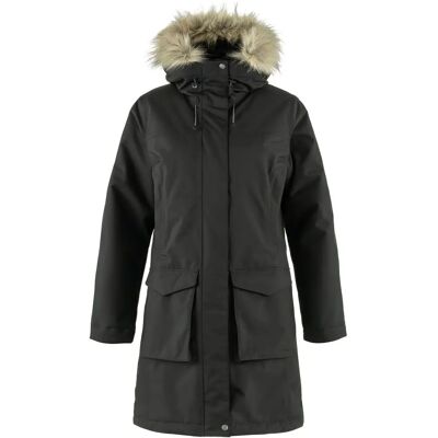 Fjällräven Nuuk Lite Parka W Black XXS - Winter jacket Fjällräven Nuuk Lite Parka W Black XXS - Winter jacket