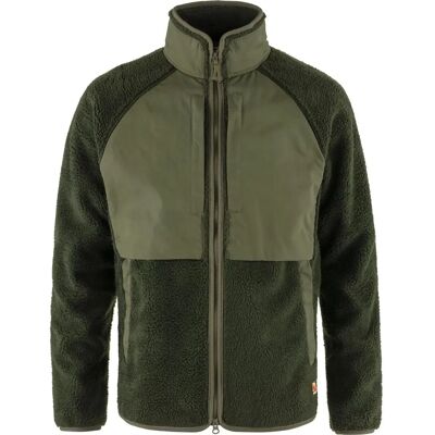 Fjällräven Vardag Pile Jacket - Giacca pile riciclata XL Fjällräven Vardag Pile Jacket - Giacca pile riciclata XL