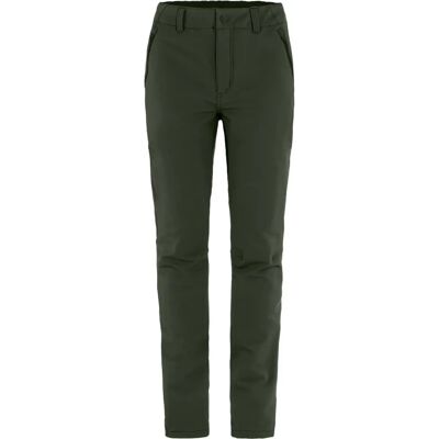 Pantalón de Invierno Fjällräven Abisko - Pantalones Softshell Pantalón de Invierno Fjällräven Abisko - Pantalones Softshell