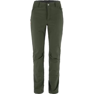 Fjällräven Abisko Pantalones Softshell de Invierno - Mujer Fjällräven Abisko Pantalones Softshell de Invierno - Mujer