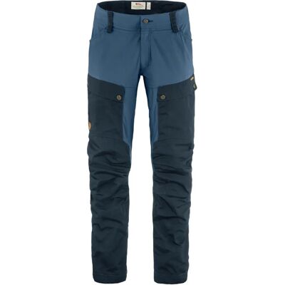 Pantalones Keb para Hombre de Fjällräven - Azul Marino Pantalones Keb para Hombre de Fjällräven - Azul Marino