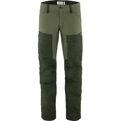 Fjällräven KEB Housut Miehet Metsänvihreä - Retkeilyhousut Fjällräven KEB Housut Miehet Metsänvihreä - Retkeilyhousut