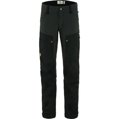 Fjällräven Keb Trousers Hombre Gr.56 - Pantalón de senderismo - negro Fjällräven Keb Trousers Hombre Gr.56 - Pantalón de senderismo - negro