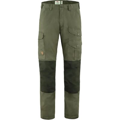 Fjällräven - VIDDA PRO TROUSERS - Oliivinvihreä Tumma Fjällräven - VIDDA PRO TROUSERS - Oliivinvihreä Tumma