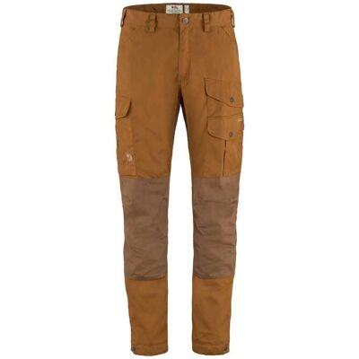 Fjällräven Vidda Pro Byxor M - Brun - Vandring Fjällräven Vidda Pro Byxor M - Brun - Vandring