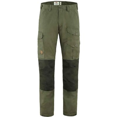 Pantalón Fjällräven Vidda Pro Verde 48 / Short Hombre - Senderismo Pantalón Fjällräven Vidda Pro Verde 48 / Short Hombre - Senderismo