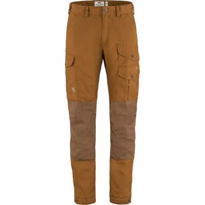 Fjällräven Vidda Pro Pantaloni M - Marrone - Pantaloni da trekking Fjällräven Vidda Pro Pantaloni M - Marrone - Pantaloni da trekking