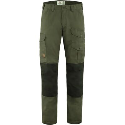 Pantaloni Fjällräven Vidda Pro M - Trekking - Verde Scuro Pantaloni Fjällräven Vidda Pro M - Trekking - Verde Scuro