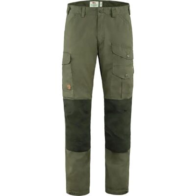 Fjällräven - VIDDA PRO TROUSERS - Verde oliva - 60/S - Pantaloni da trekking Fjällräven - VIDDA PRO TROUSERS - Verde oliva - 60/S - Pantaloni da trekking