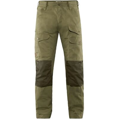 Fjällräven Vidda Pro Pantaloni da Trekking Ventilati - G-1000 Eco Fjällräven Vidda Pro Pantaloni da Trekking Ventilati - G-1000 Eco