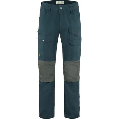 Pantaloni Fjällräven Vidda Pro Ventilati Uomo 52 - Blu Grigio Pantaloni Fjällräven Vidda Pro Ventilati Uomo 52 - Blu Grigio