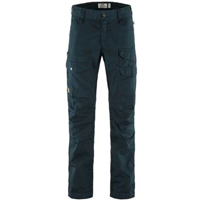 Fjällräven Vidda Pro Ventilated Trekking Pants - Blue Fjällräven Vidda Pro Ventilated Trekking Pants - Blue