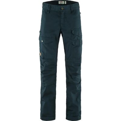 Pantaloni da trekking Fjällräven Vidda Pro Ventilati - Blu Pantaloni da trekking Fjällräven Vidda Pro Ventilati - Blu