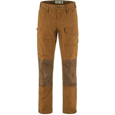 Fjällräven VIDDA PRO Belüftete Trekkinghose Herren Gr.54/S - braun Fjällräven VIDDA PRO Belüftete Trekkinghose Herren Gr.54/S - braun