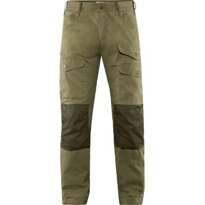 Pantalon de trekking ventilé Fjällräven VIDDA PRO - Homme Vert Pantalon de trekking ventilé Fjällräven VIDDA PRO - Homme Vert