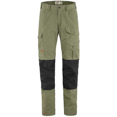 Fjällräven Model 52 Trekkingbroek - Heren Donkergroen Fjällräven Model 52 Trekkingbroek - Heren Donkergroen