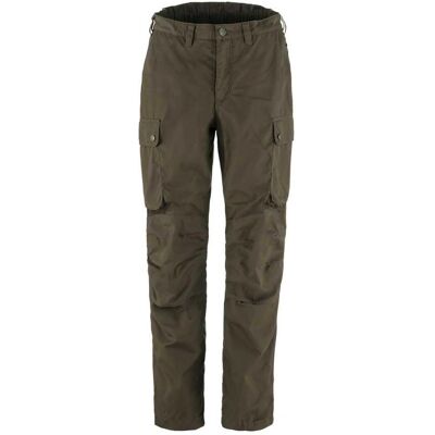 Pantalones de Invierno Fjällräven Brenner Pro W - Resistentes, Aislados, Impermeables Pantalones de Invierno Fjällräven Brenner Pro W - Resistentes, Aislados, Impermeables