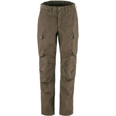 Fjällräven Brenner Pro Vinterbyxor W - Brun - Vinterbyxor Fjällräven Brenner Pro Vinterbyxor W - Brun - Vinterbyxor