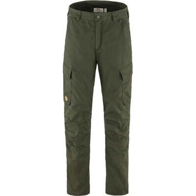 Pantalones de Invierno Fjällräven Brenner Pro para Hombres - Resistente y Impermeable - Verde Pantalones de Invierno Fjällräven Brenner Pro para Hombres - Resistente y Impermeable - Verde