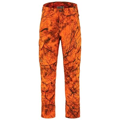 Pantalón de Invierno Fjällräven Brenner Pro - Naranja - Hombre Pantalón de Invierno Fjällräven Brenner Pro - Naranja - Hombre