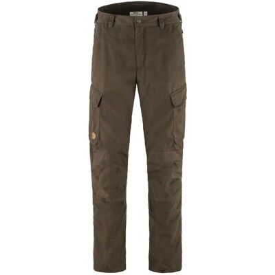 Pantalón de Invierno Brenner Pro de Fjällräven - Hombre, Marrón 50/S Pantalón de Invierno Brenner Pro de Fjällräven - Hombre, Marrón 50/S